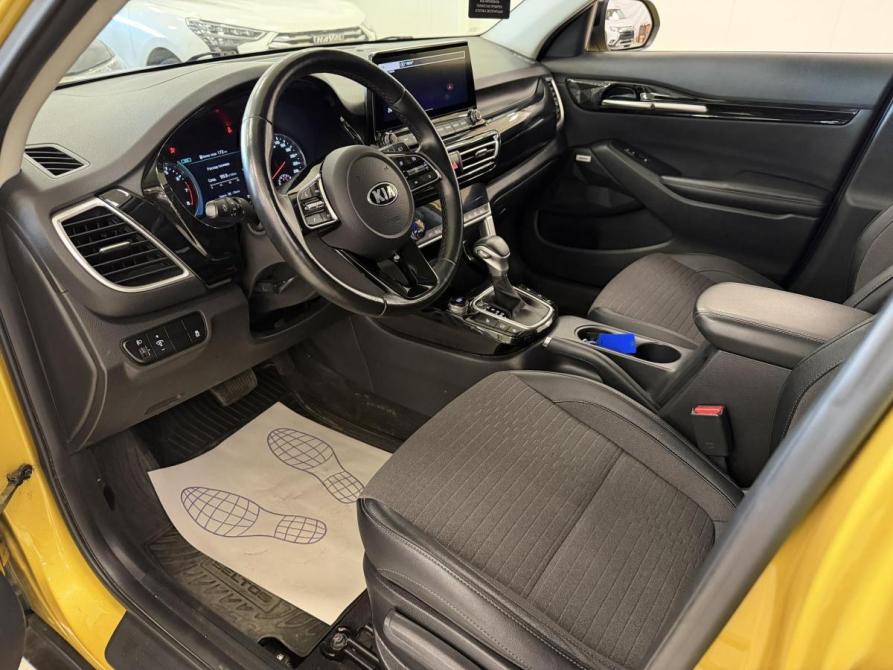 Kia Seltos I Москва  - изображение 5