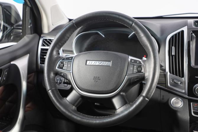Haval H9 I Рестайлинг с пробегом 2023 года, цена 3 749 000 рублей, 36300 км, внедорожник, Автокод Объявления