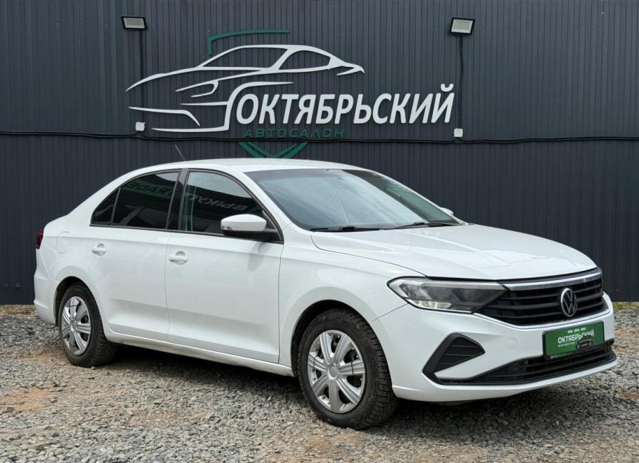 Volkswagen Polo VI Ижевск  - изображение 3