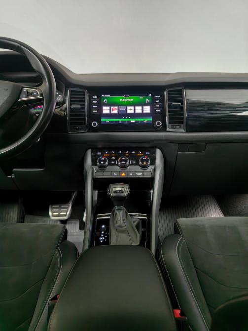 Skoda Kodiaq I Москва  - изображение 12