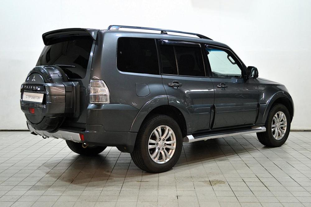 Mitsubishi Pajero IV Рестайлинг 1 Сургут  - изображение 5