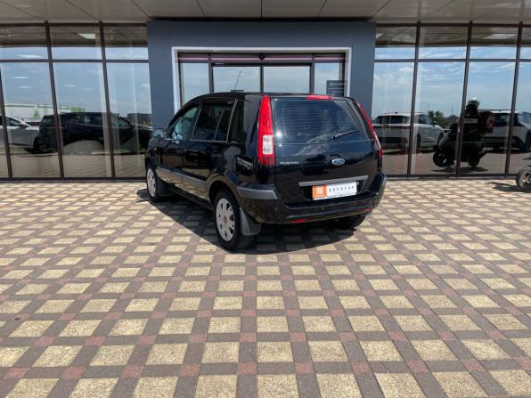 Ford Fusion I Рестайлинг с пробегом 2007 года, цена 437 000 рублей, 241256 км, хэтчбек, Автокод Объявления