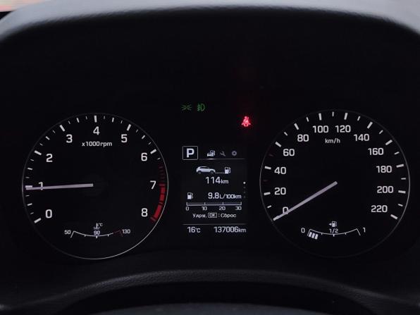 Hyundai Creta I с пробегом 2016 года, цена 1 770 000 рублей, 136800 км, внедорожник, Автокод Объявления