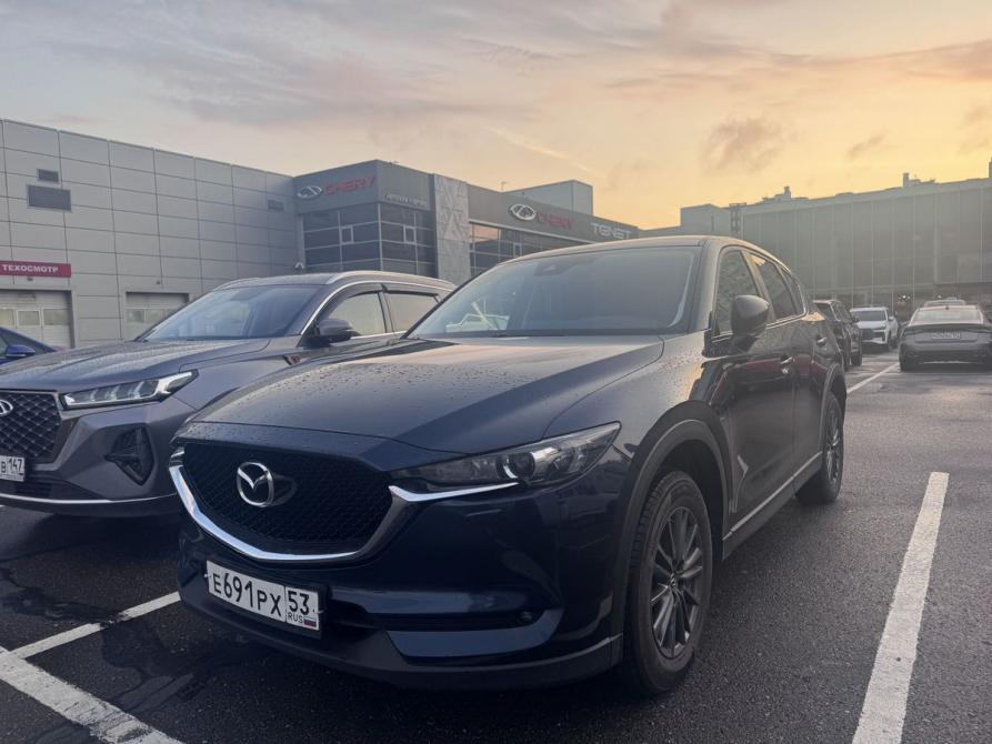 Mazda CX-5 II Санкт-Петербург  - изображение 3