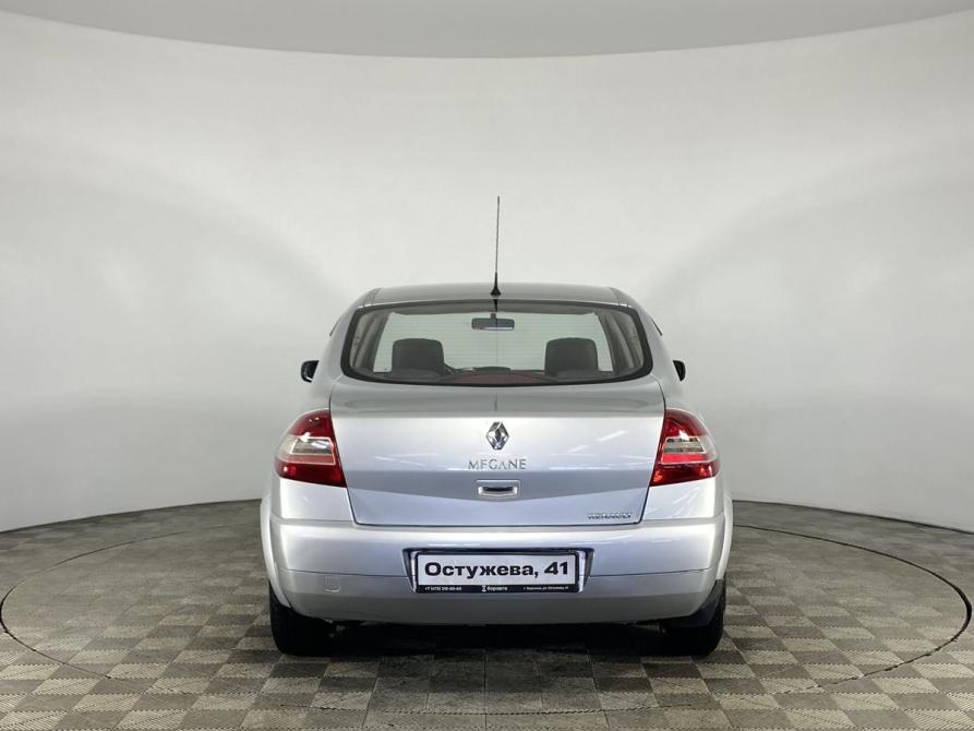 Renault Megane II Воронеж  - изображение 7