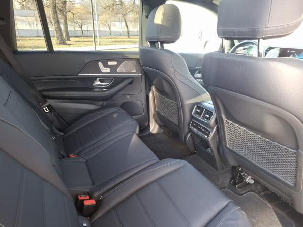 Mercedes-Benz GLS II (X167) с пробегом 2021 года, цена 12 490 000 рублей, 7723 км, внедорожник, Автокод Объявления