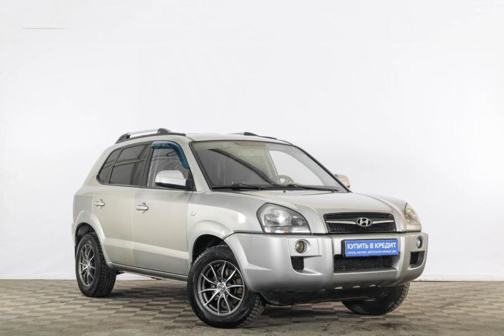 Hyundai Tucson I Тюмень  - изображение 1