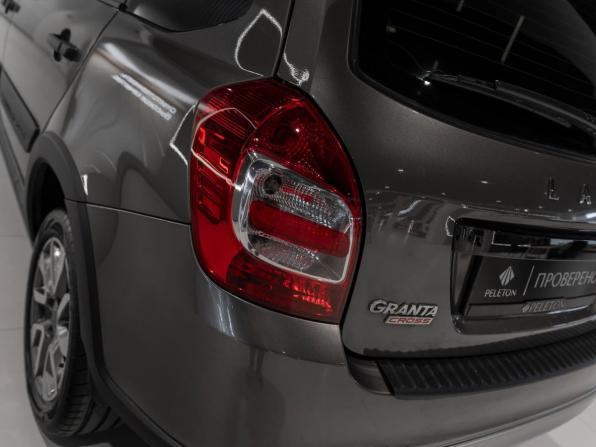 Lada (ВАЗ) Granta I Рестайлинг с пробегом 2021 года, цена 815 000 рублей, 97153 км, универсал, Автокод Объявления