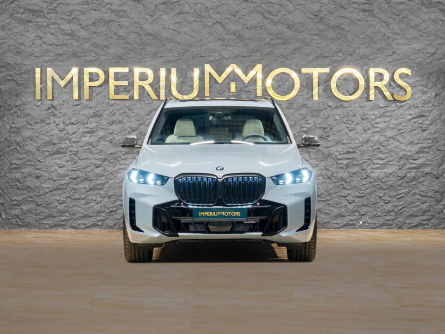 BMW X5 IV (G05/G18) Рестайлинг Москва  - изображение 2