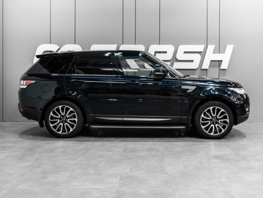 Land Rover Range Rover Sport II Тюмень  - изображение 5