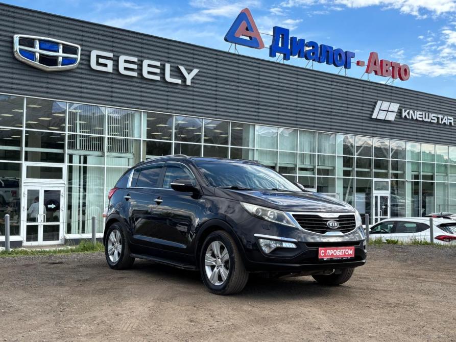 Kia Sportage III Набережные Челны  - изображение 9