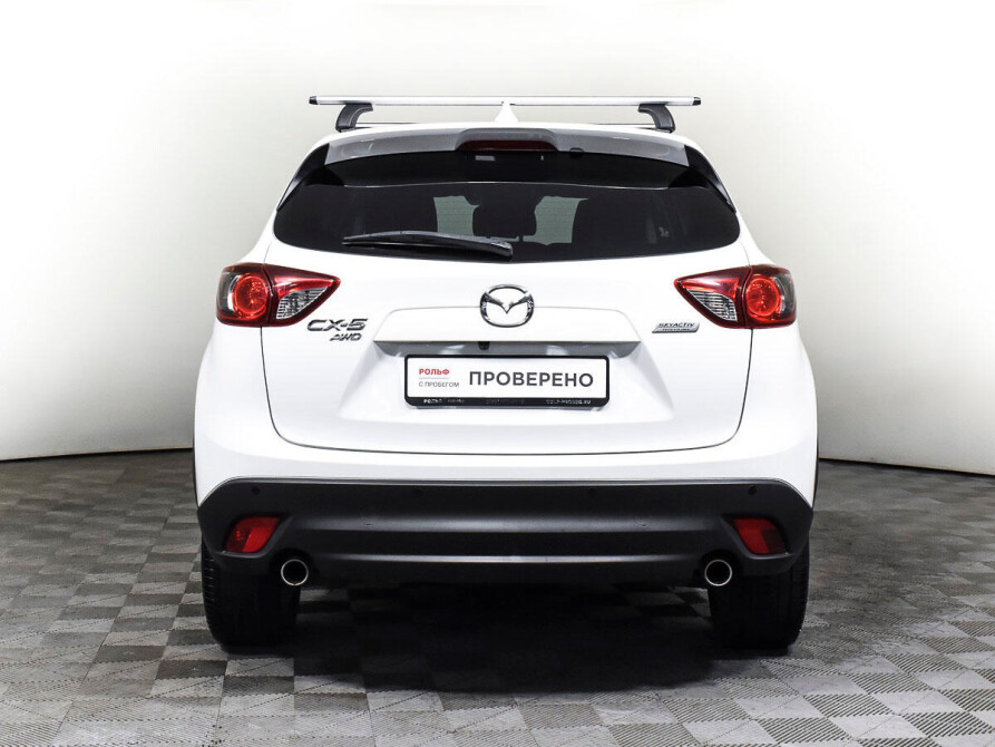 vin mazda cx 5