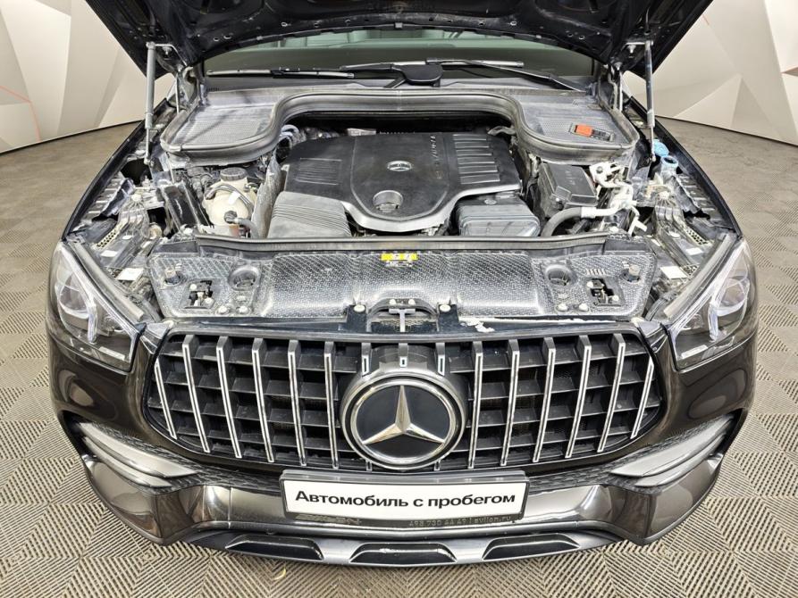 Mercedes-Benz GLE II (V167) Москва  - изображение 11