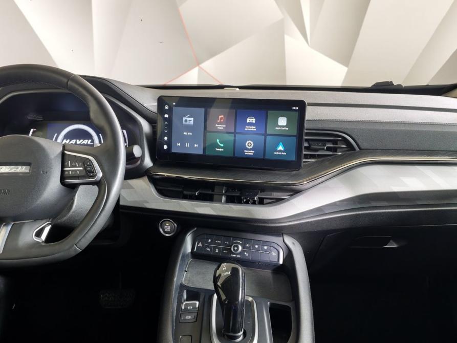 Haval F7x I Рестайлинг Москва  - изображение 14