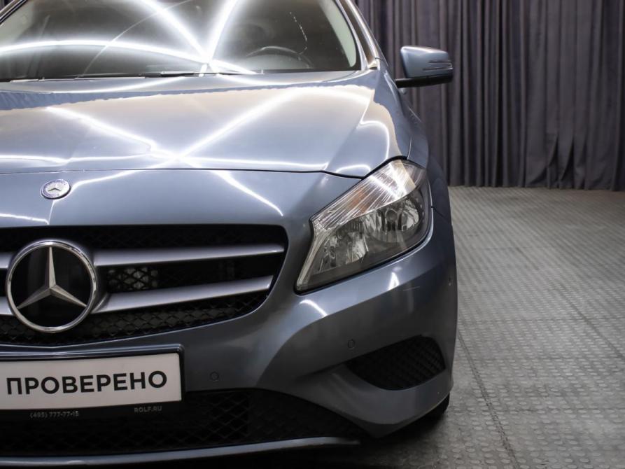 Mercedes-Benz A-Класс III (W176) Москва  - изображение 19