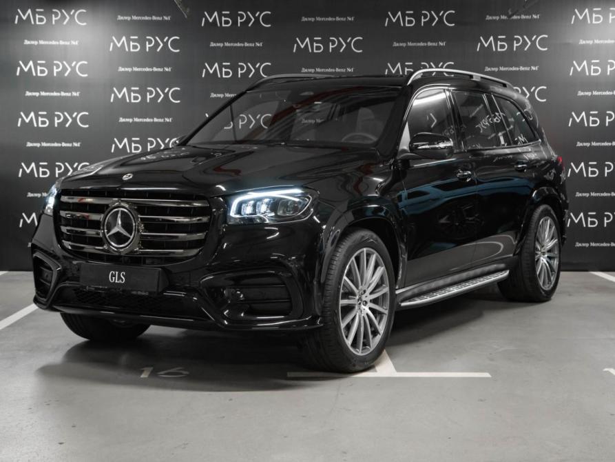 Mercedes-Benz GLS II (X167) Рестайлинг Москва  - изображение 1