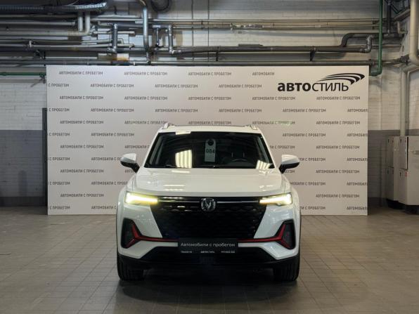 Changan CS35 Plus I Рестайлинг с пробегом 2023 года, цена 1 619 000 рублей, 91600 км, внедорожник, Автокод Объявления