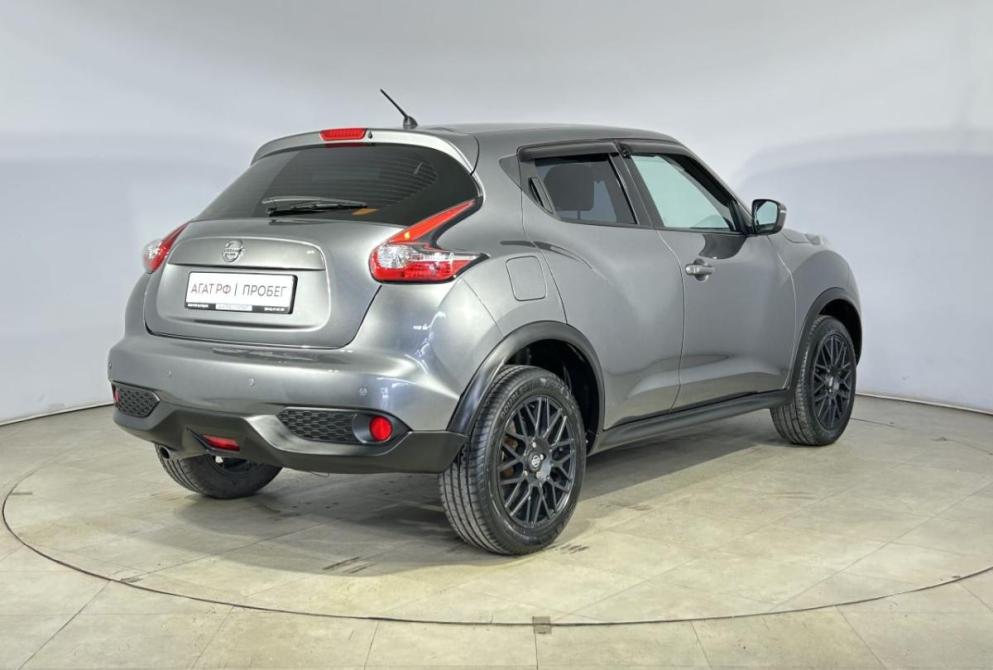 Nissan Juke I Саранск  - изображение 9