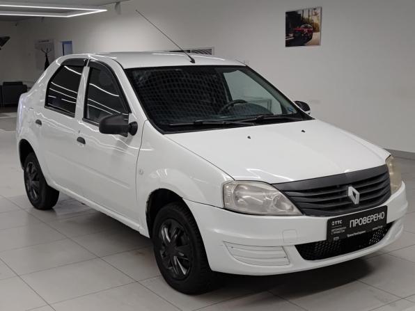 Renault Logan I Рестайлинг с пробегом 2013 года, цена 350 000 рублей, 242816 км, седан, Автокод Объявления
