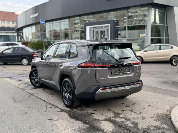 Новый Toyota RAV4 VI (XA60) 2026 года, цена 4 700 000 рублей, внедорожник, Автокод Объявления