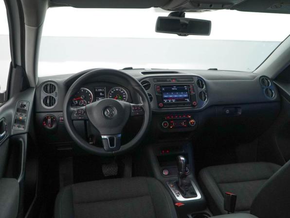 Volkswagen Tiguan I Рестайлинг с пробегом 2014 года, цена 1 398 000 рублей, 125765 км, внедорожник, Автокод Объявления
