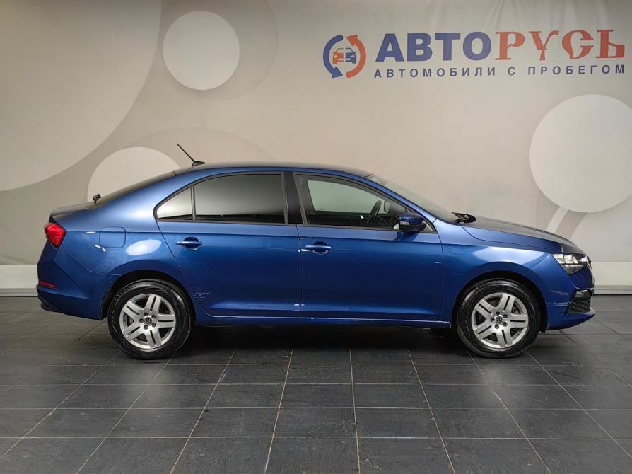 Skoda Rapid I Рестайлинг Москва  - изображение 5