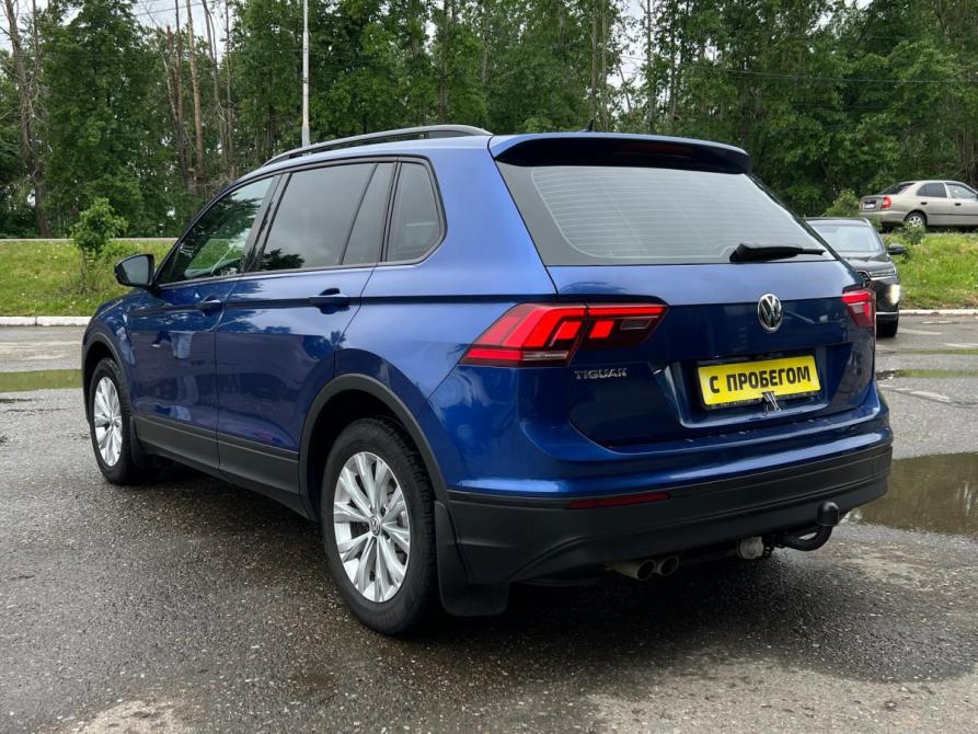 Volkswagen Tiguan II Нефтекамск  - изображение 6