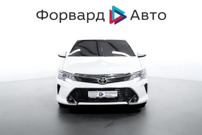 Toyota Camry VII (XV50) Рестайлинг с пробегом 2016 года, цена 1 799 000 рублей, 167913 км, седан, Автокод Объявления