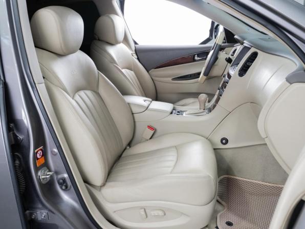 Infiniti EX I (J50) с пробегом 2008 года, цена 1 111 000 рублей, 229805 км, внедорожник, Автокод Объявления