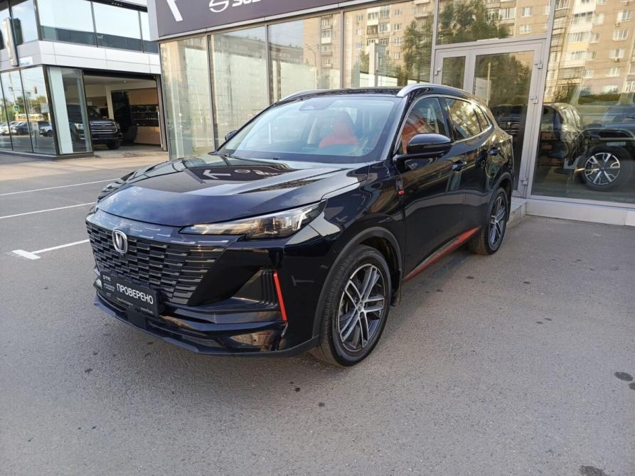 Changan CS55 Plus II Ижевск  - изображение 1