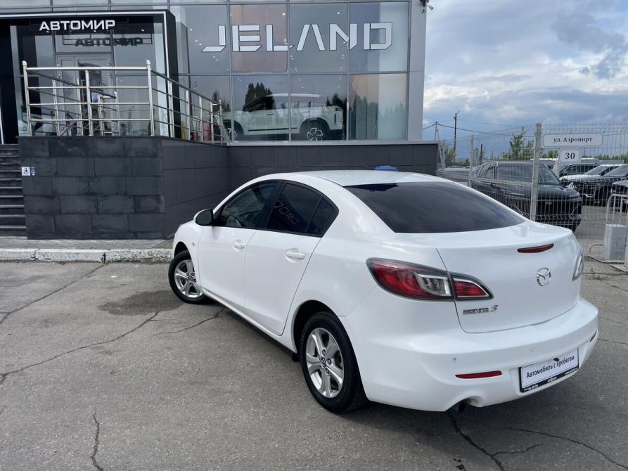 Mazda 3 II (BL) Рестайлинг Саратов  - изображение 7
