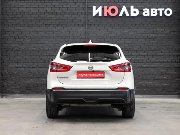 Nissan Qashqai II Рестайлинг с пробегом 2020 года, цена 2 320 000 рублей, 77118 км, внедорожник, Автокод Объявления