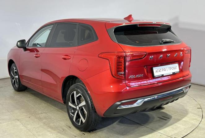 Haval Jolion I с пробегом 2022 года, цена 1 540 000 рублей, 105599 км, внедорожник, Автокод Объявления