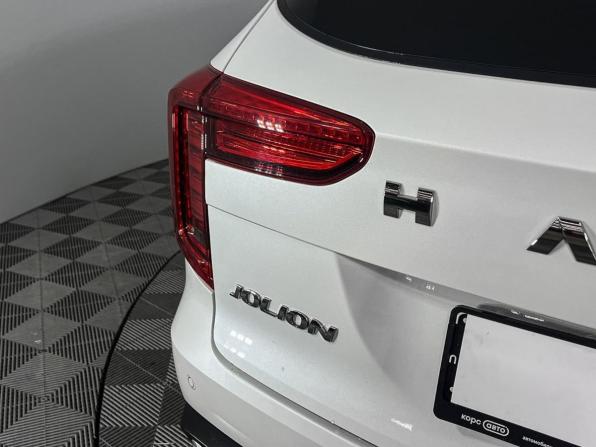 Haval Jolion I Рестайлинг с пробегом 2024 года, цена 1 849 000 рублей, 25571 км, внедорожник, Автокод Объявления
