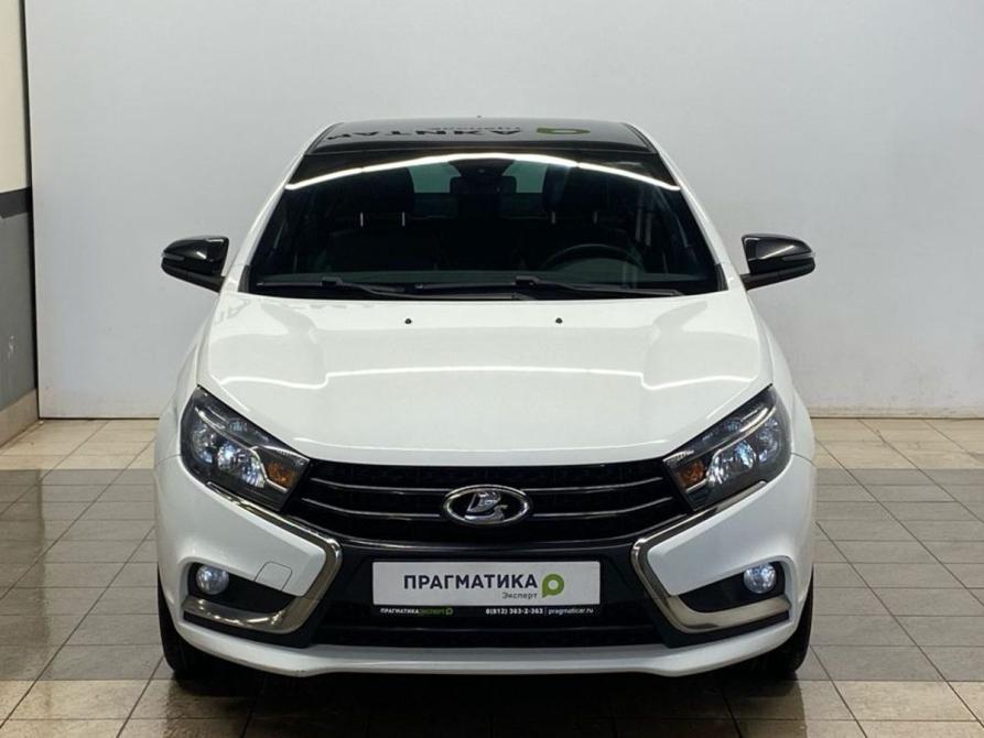 Lada (ВАЗ) Vesta I Санкт-Петербург  - изображение 2