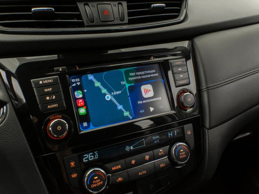 Nissan X-Trail III Рестайлинг Москва  - изображение 25