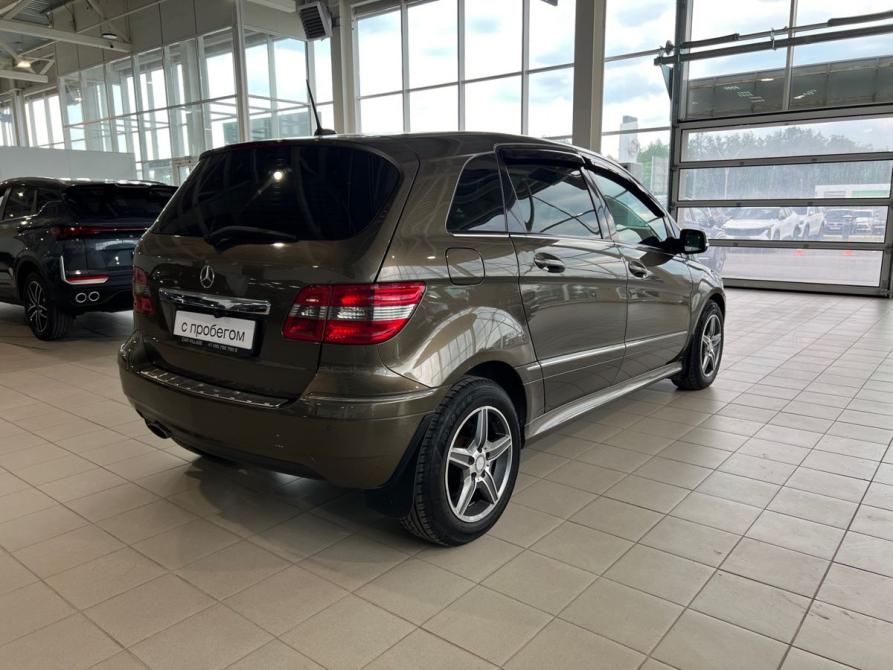 Mercedes-Benz B-Класс I (W245) Рестайлинг Москва  - изображение 4