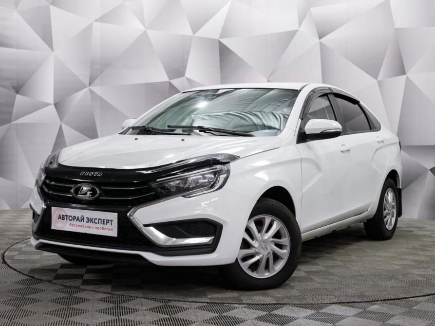 Lada (ВАЗ) Vesta I Рестайлинг (NG) Ульяновск  - изображение 1