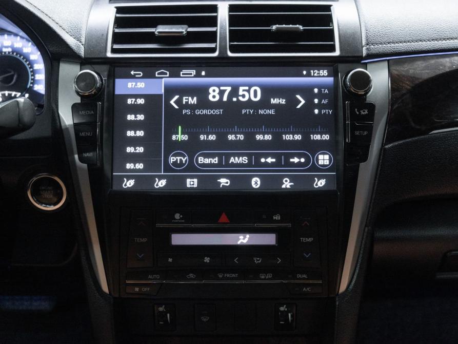 Toyota Camry VII (XV50) Рестайлинг Тюмень  - изображение 19