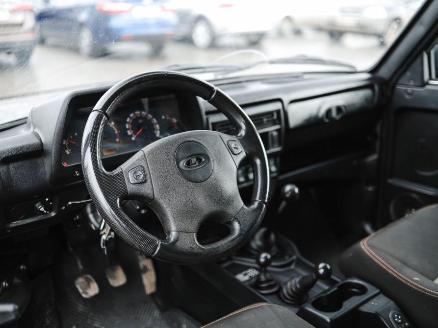Lada (ВАЗ) 2131 (4x4) I Рестайлинг (2020) Ижевск  - изображение 9