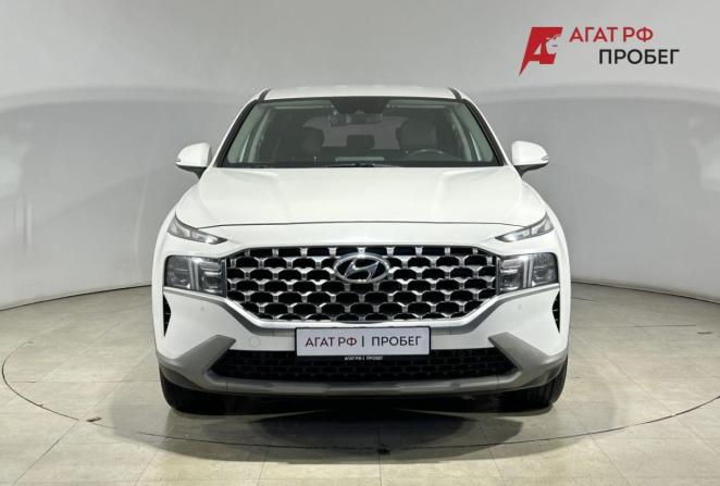 Hyundai Santa Fe IV с пробегом 2020 года, цена 3 400 000 рублей, 69098 км, внедорожник, Автокод Объявления