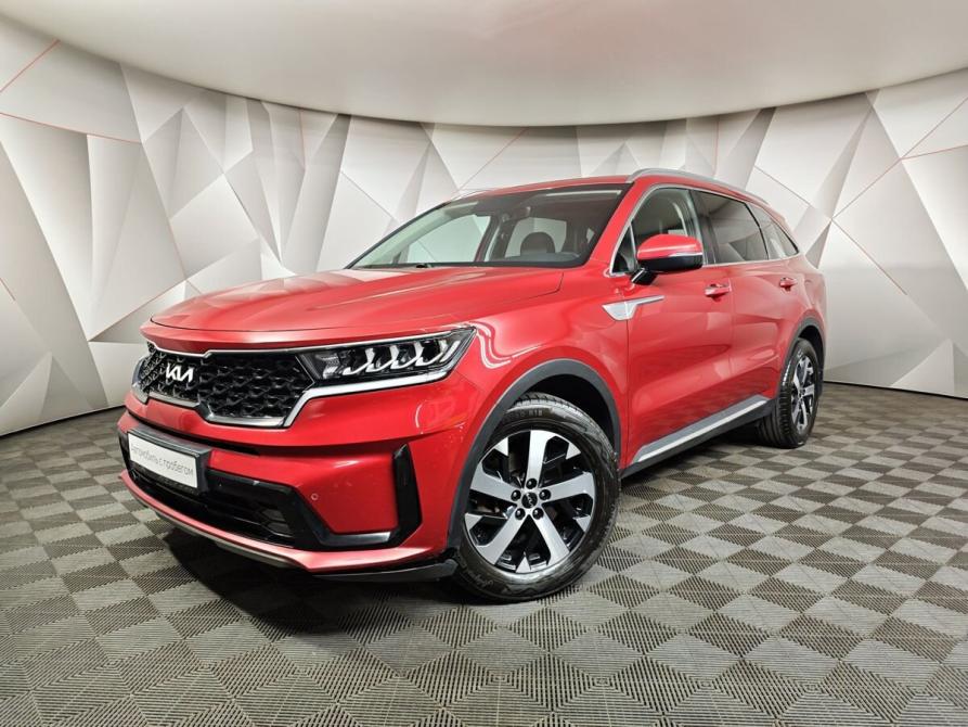 Kia Sorento IV Москва  - изображение 1