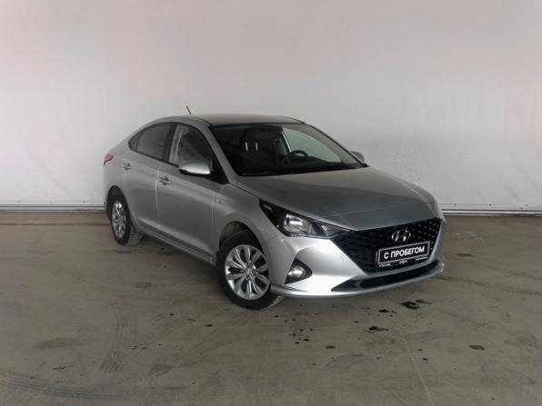Hyundai Solaris II Рестайлинг с пробегом 2020 года, цена 1 330 000 рублей, 68544 км, седан, Автокод Объявления