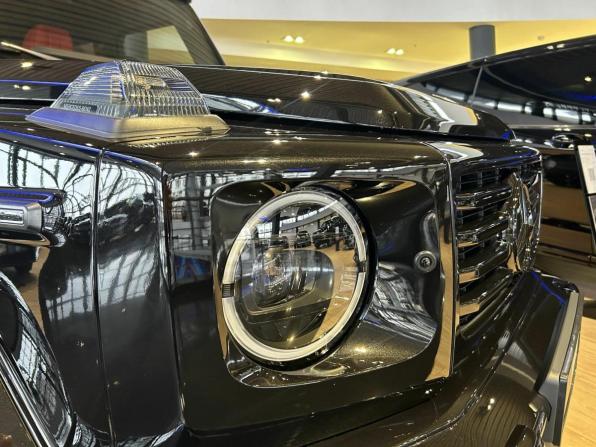 Новый Mercedes-Benz G-Класс III (W465) Рестайлинг 2026 года, цена 26 300 000 рублей, внедорожник, Автокод Объявления