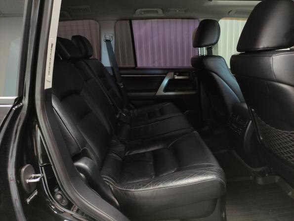 Toyota Land Cruiser 200 Series с пробегом 2011 года, цена 2 870 000 рублей, 287685 км, внедорожник, Автокод Объявления