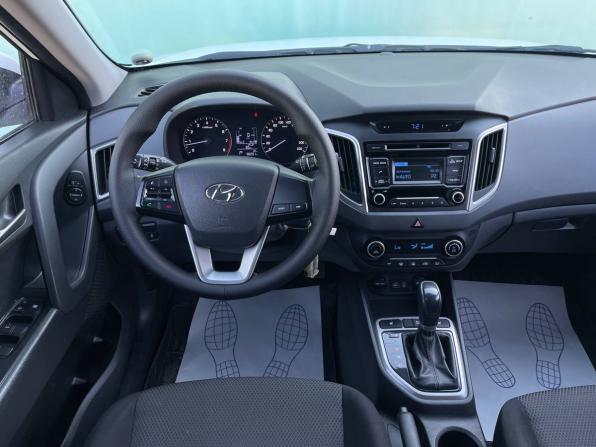 Hyundai Creta I с пробегом 2017 года, цена 1 850 000 рублей, 98201 км, внедорожник, Автокод Объявления