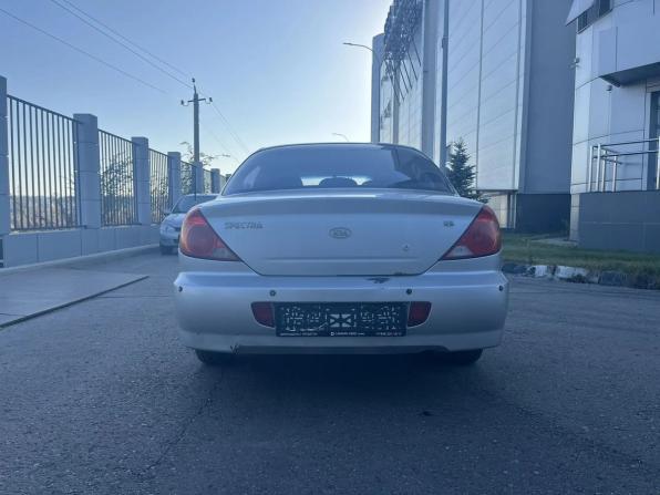 Kia Spectra I Рестайлинг 2 с пробегом 2006 года, цена 142 000 рублей, 245518 км, седан, Автокод Объявления