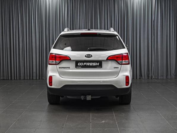 Kia Sorento II Рестайлинг с пробегом 2019 года, цена 2 544 000 рублей, 146142 км, внедорожник, Автокод Объявления