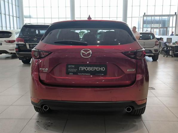 Mazda CX-5 II с пробегом 2019 года, цена 3 350 000 рублей, 64735 км, внедорожник, Автокод Объявления