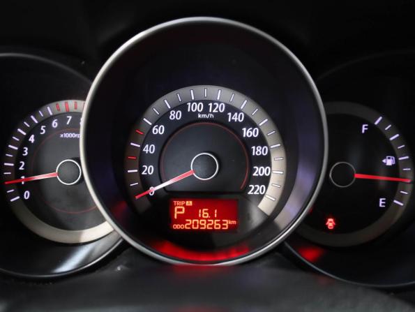 Kia Cerato II с пробегом 2011 года, цена 859 600 рублей, 209263 км, седан, Автокод Объявления